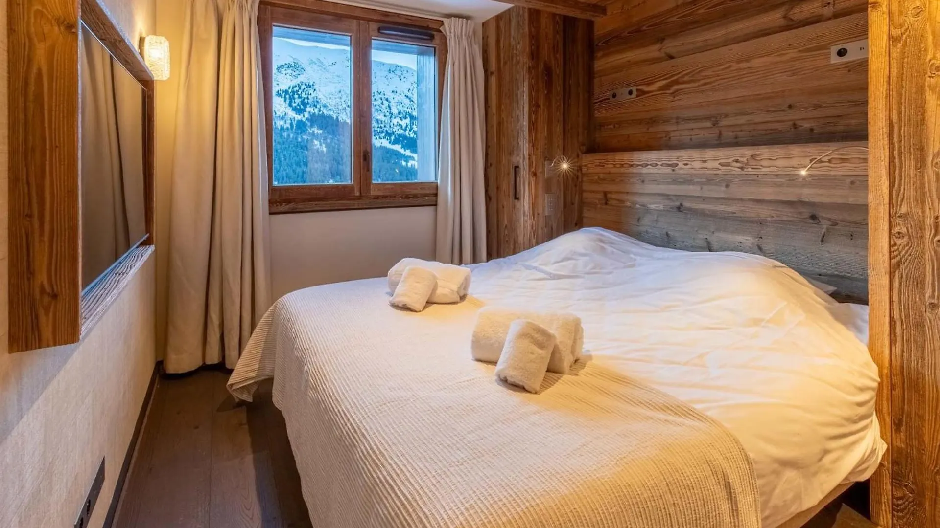 Brand New Luxury Appartement In Morel 50 Meters From The Slopes Mussillon Apartamento