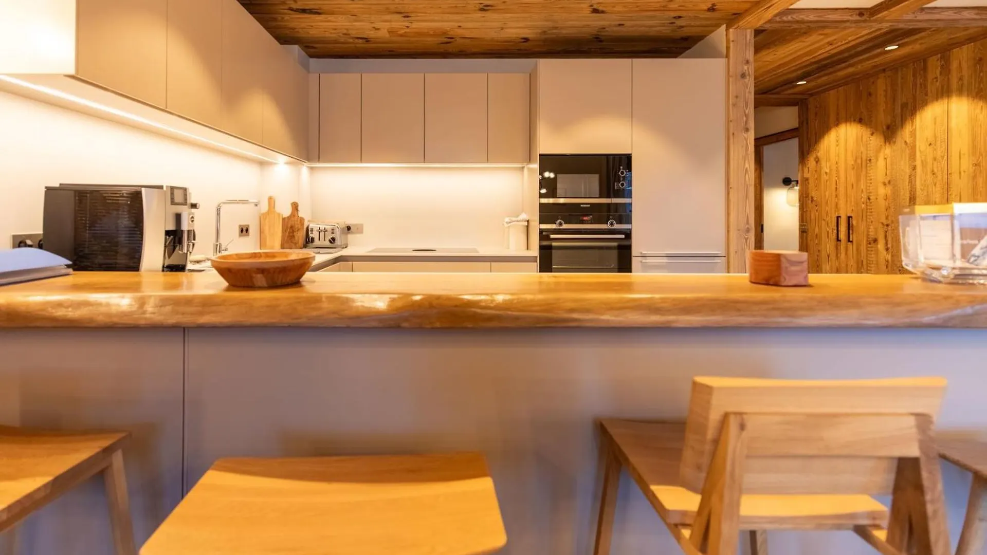 Brand New Luxury Appartement In Morel 50 Meters From The Slopes Mussillon 0*,