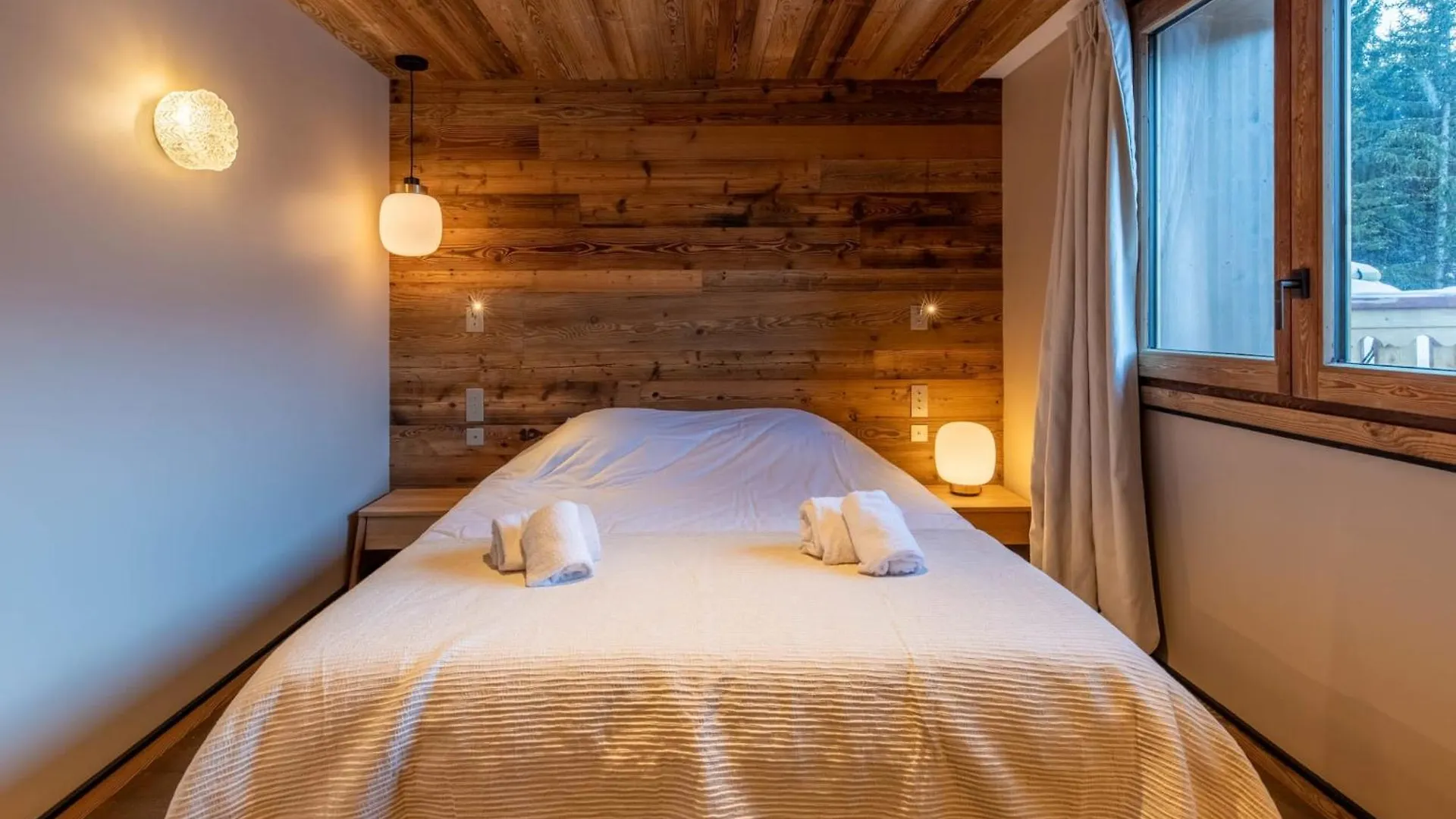Brand New Luxury Appartement In Morel 50 Meters From The Slopes Mussillon