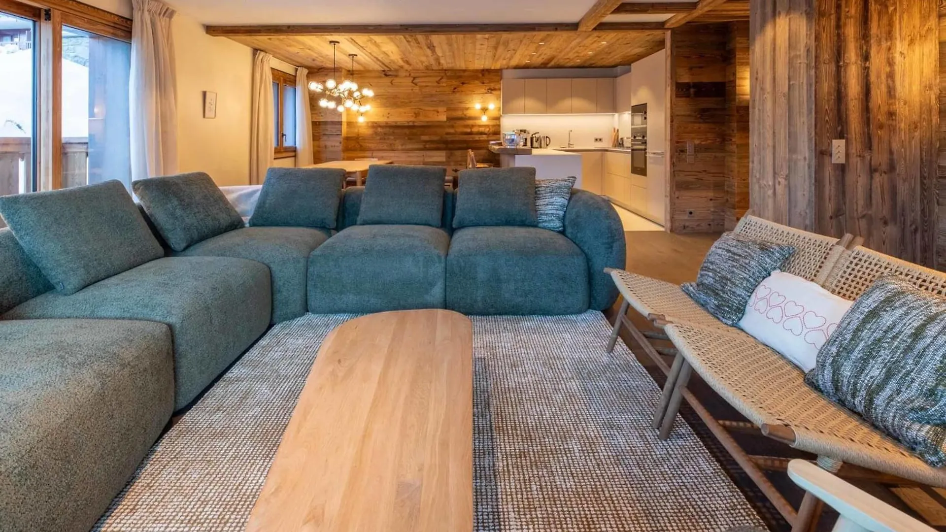 Apartamento Brand New Luxury Appartement In Morel 50 Meters From The Slopes Mussillon Francia